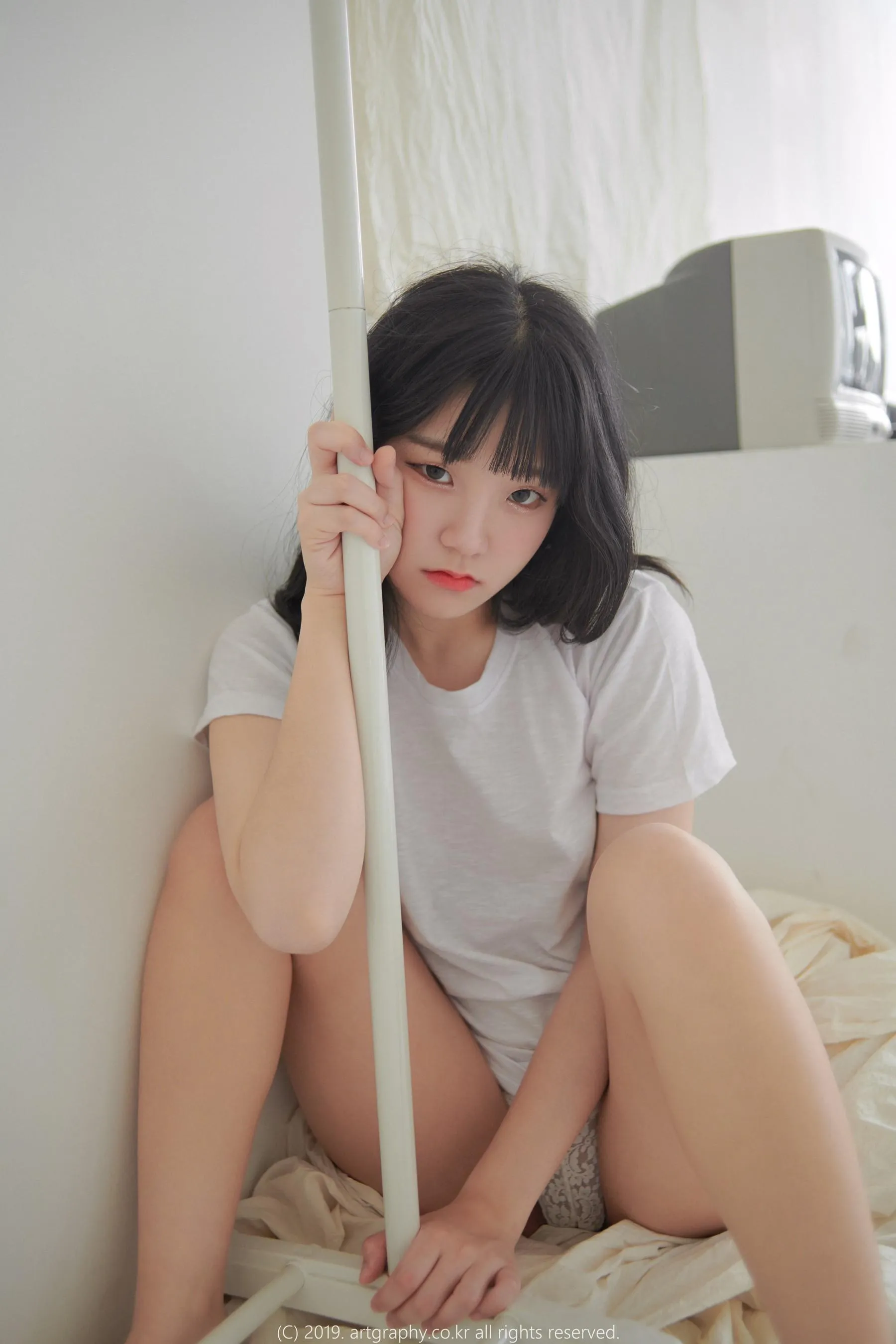 Jenny 정제니 – NO.02 ARTGRAVIA_VOL057 [44P]插图3